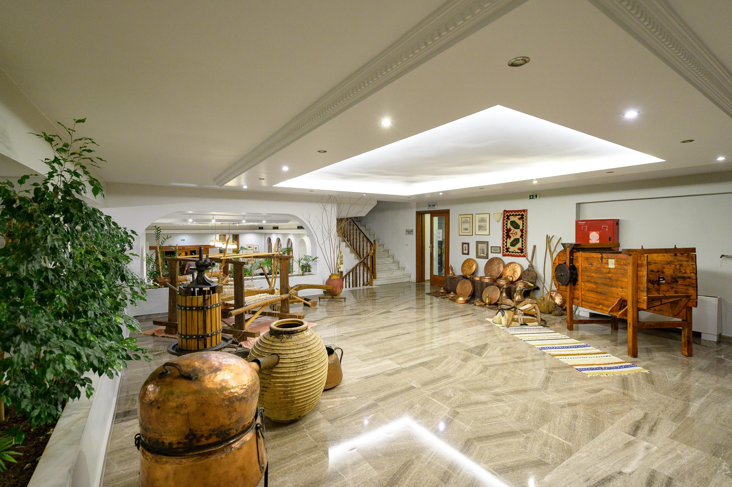 Hotel Europa Olympia Ancient Olympia Eksteriør bilde