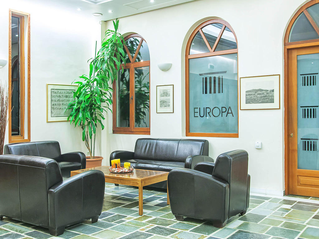 Hotel Europa Olympia Ancient Olympia Eksteriør bilde