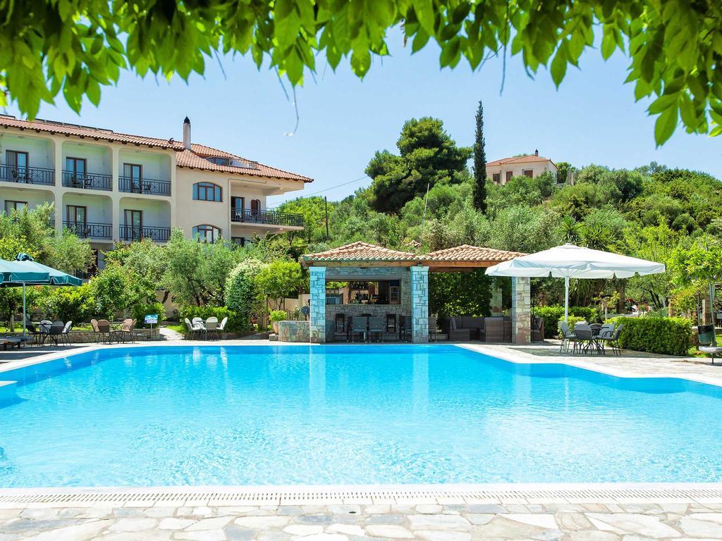 Hotel Europa Olympia Ancient Olympia Eksteriør bilde